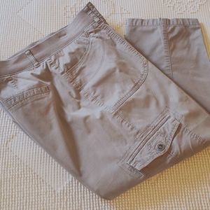 Lee Relaxed Fit 1889 Capris